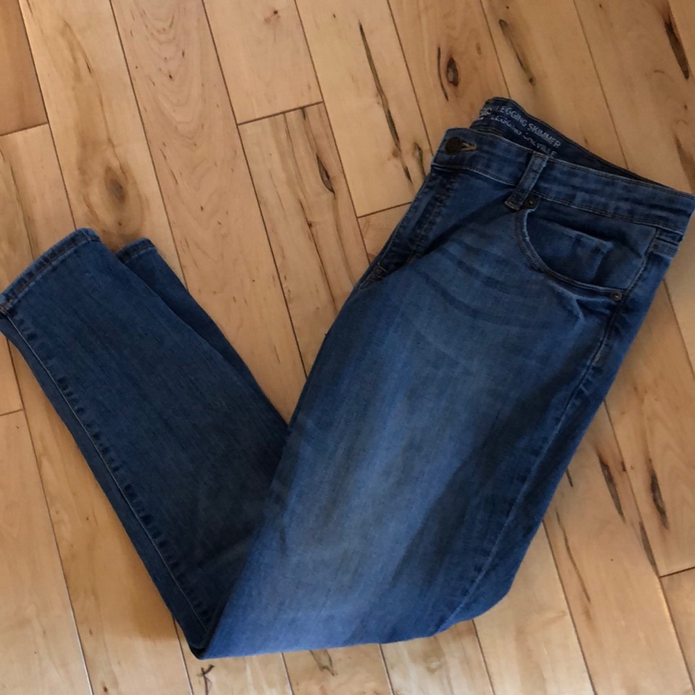 GAP Legging Skimmer Jeans